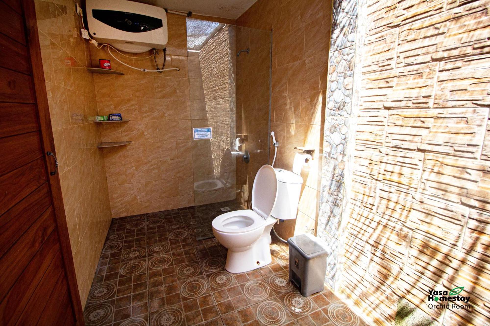 Yasa Homestay Toyapakeh Екстериор снимка