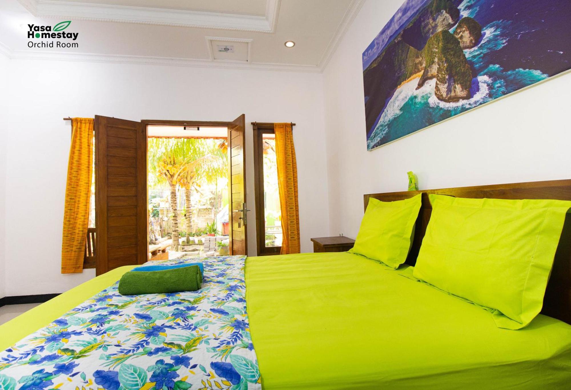Yasa Homestay Toyapakeh Екстериор снимка
