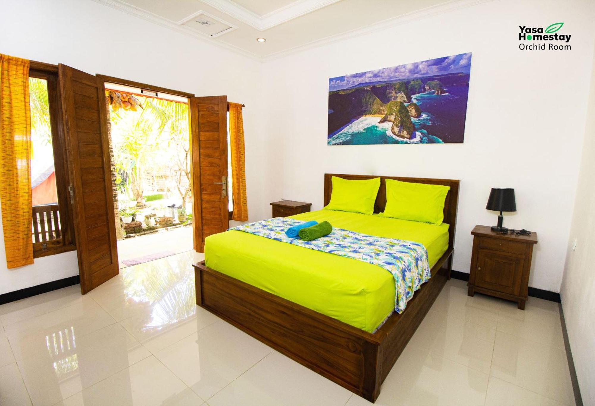 Yasa Homestay Toyapakeh Екстериор снимка