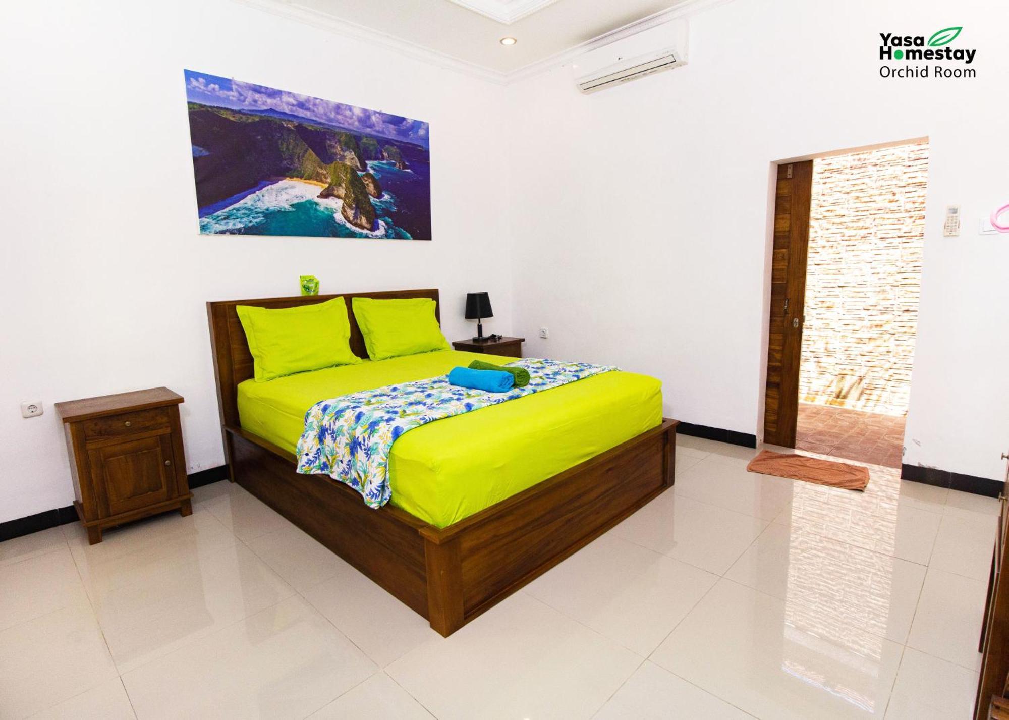 Yasa Homestay Toyapakeh Екстериор снимка
