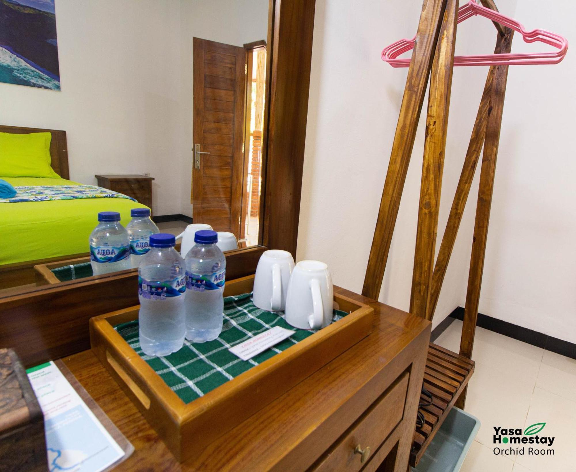 Yasa Homestay Toyapakeh Екстериор снимка