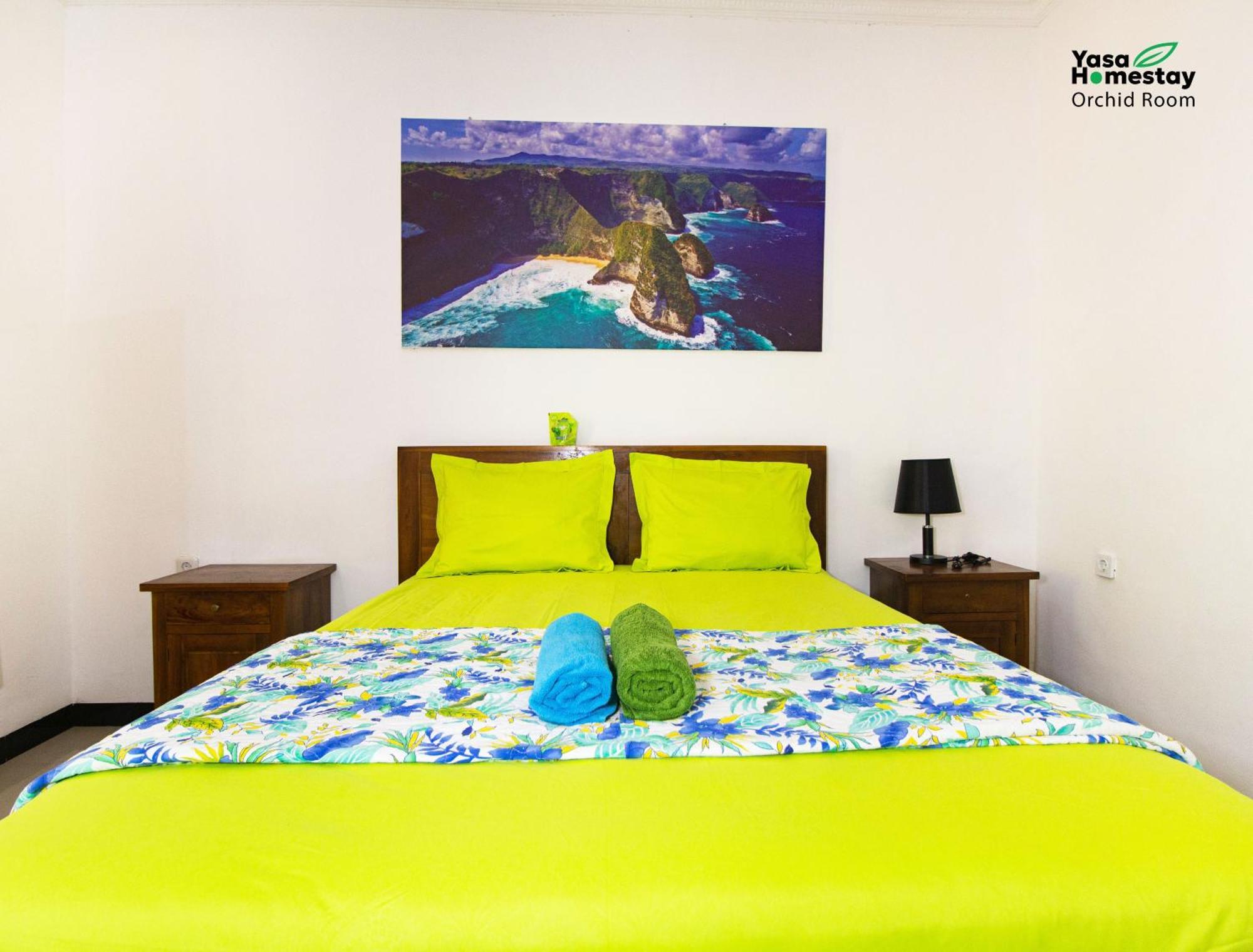 Yasa Homestay Toyapakeh Екстериор снимка
