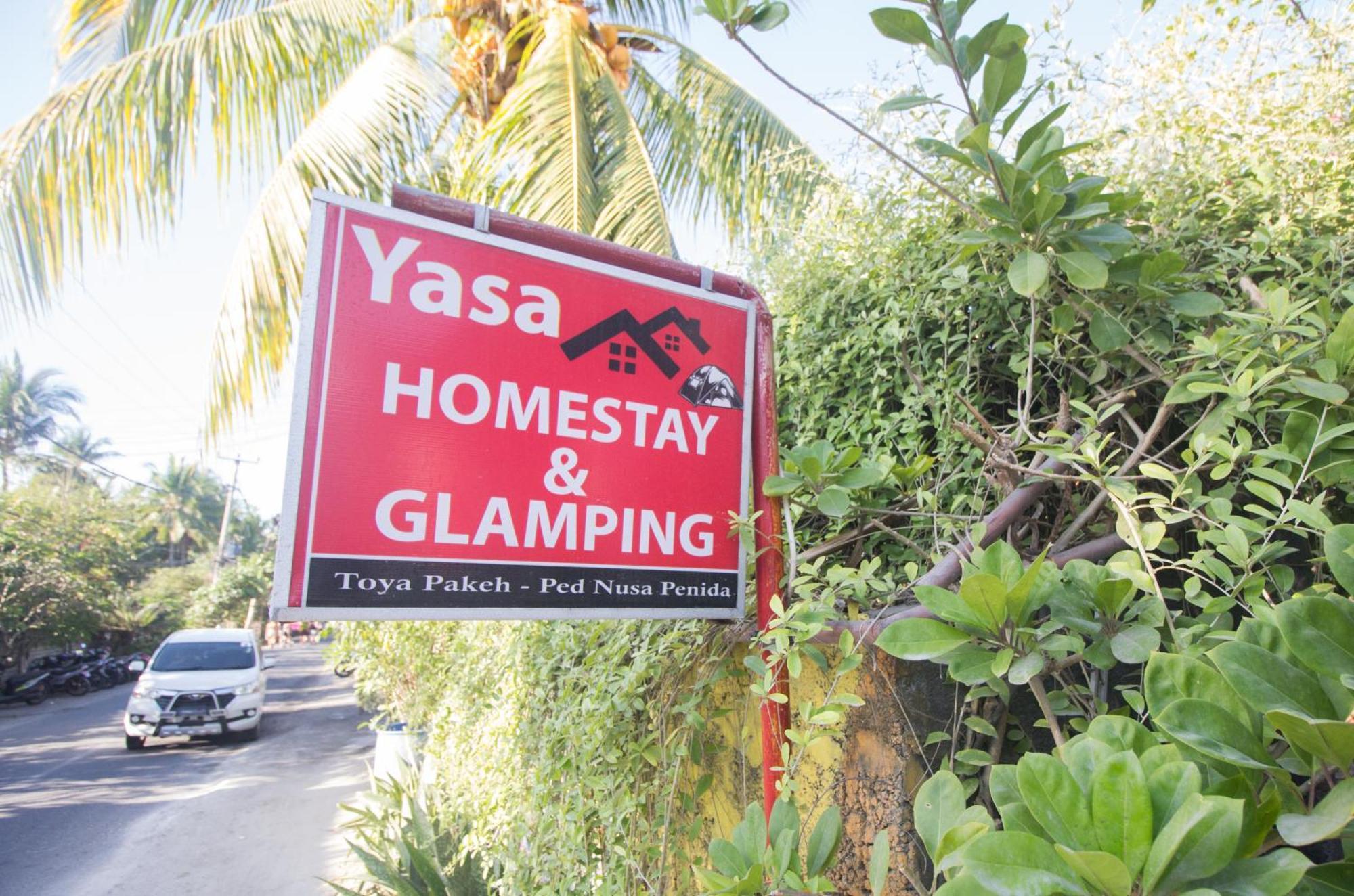 Yasa Homestay Toyapakeh Екстериор снимка