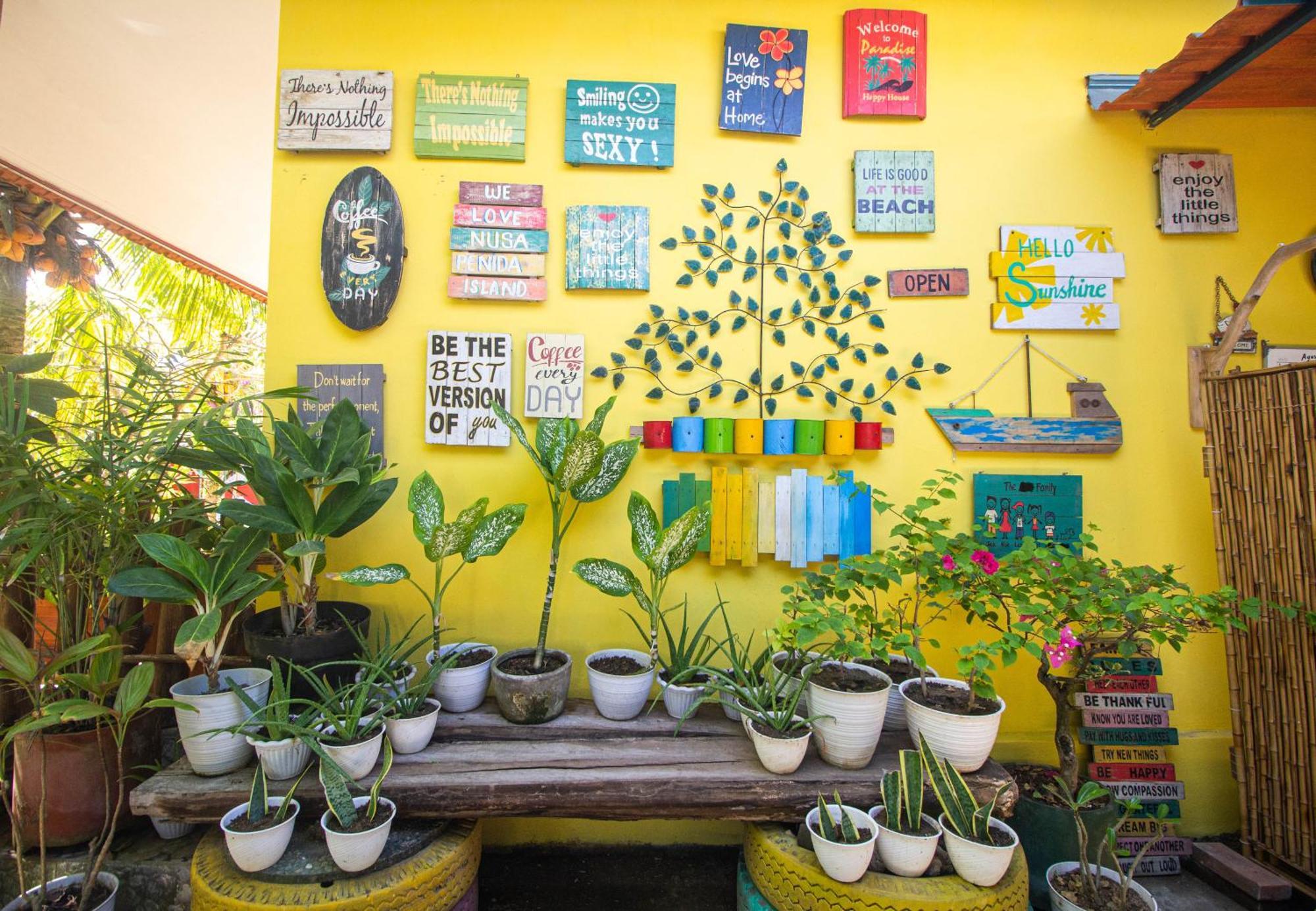 Yasa Homestay Toyapakeh Екстериор снимка