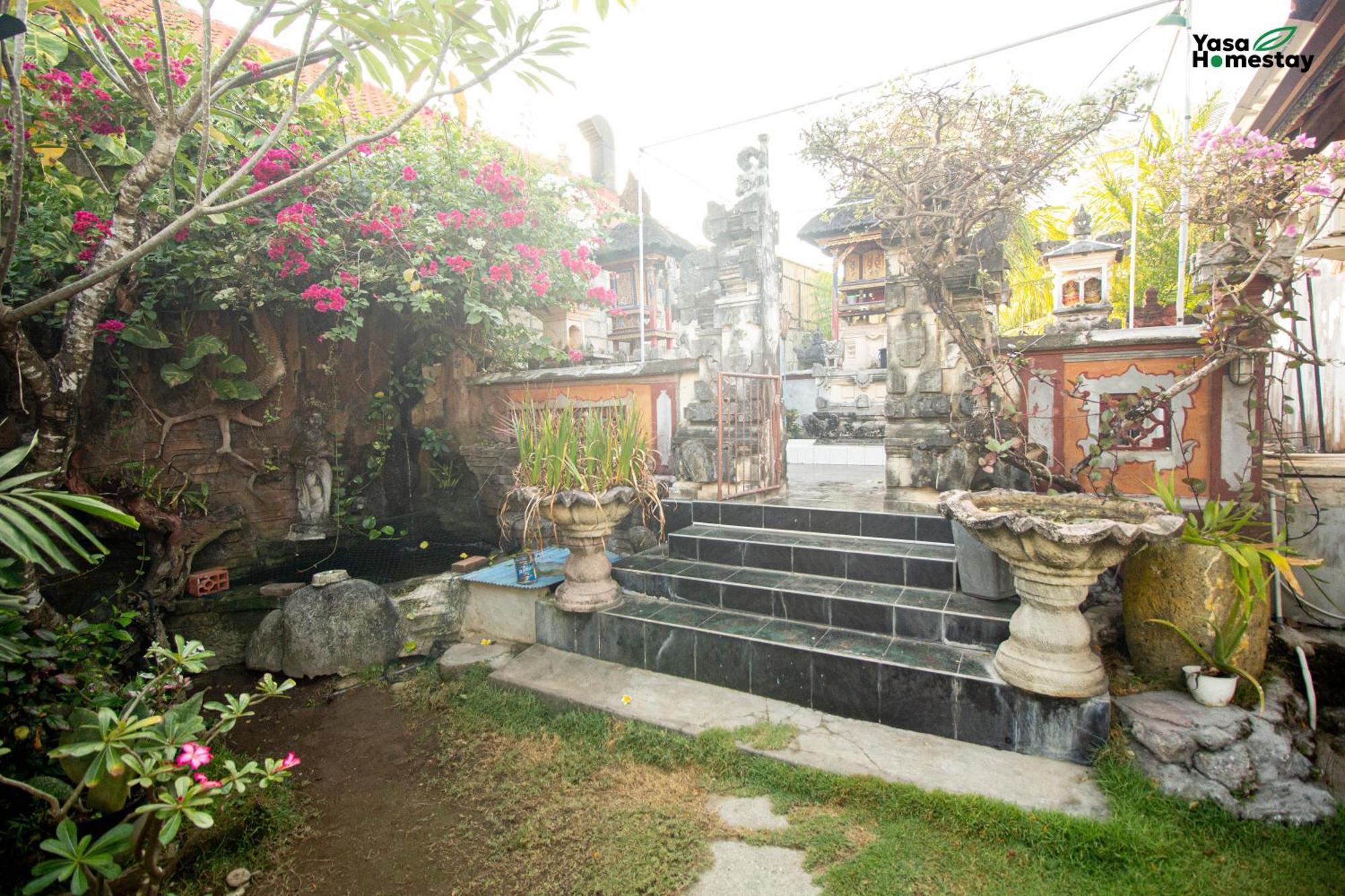 Yasa Homestay Toyapakeh Екстериор снимка
