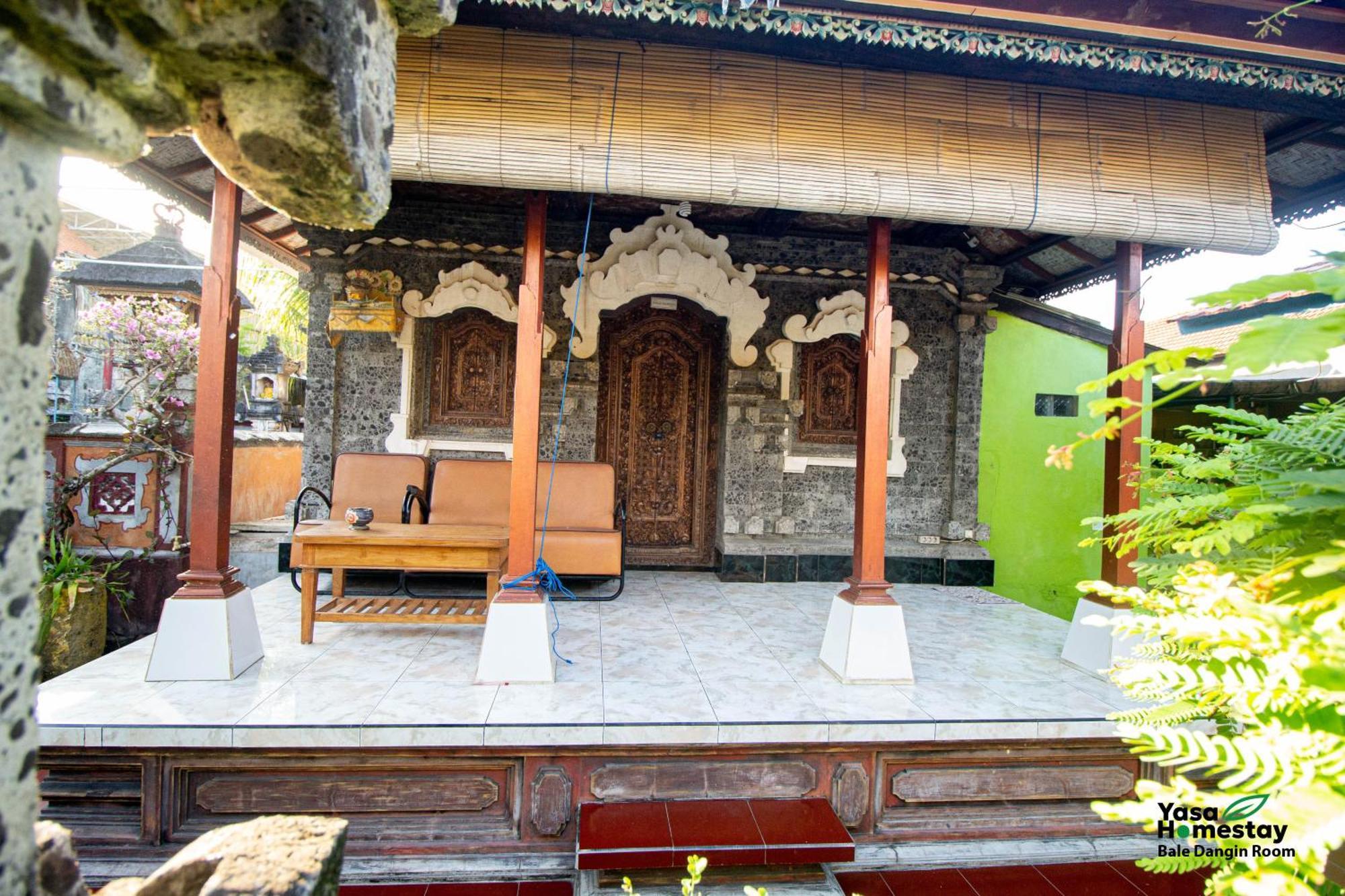 Yasa Homestay Toyapakeh Екстериор снимка