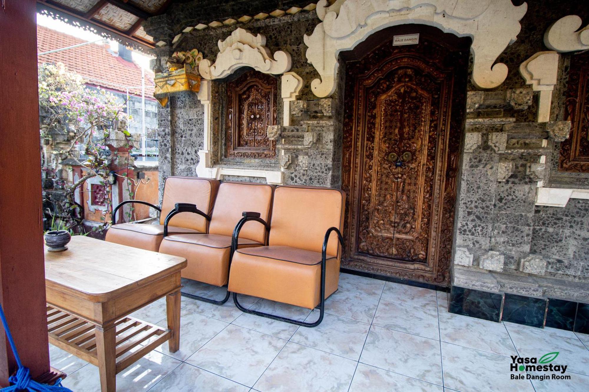 Yasa Homestay Toyapakeh Екстериор снимка