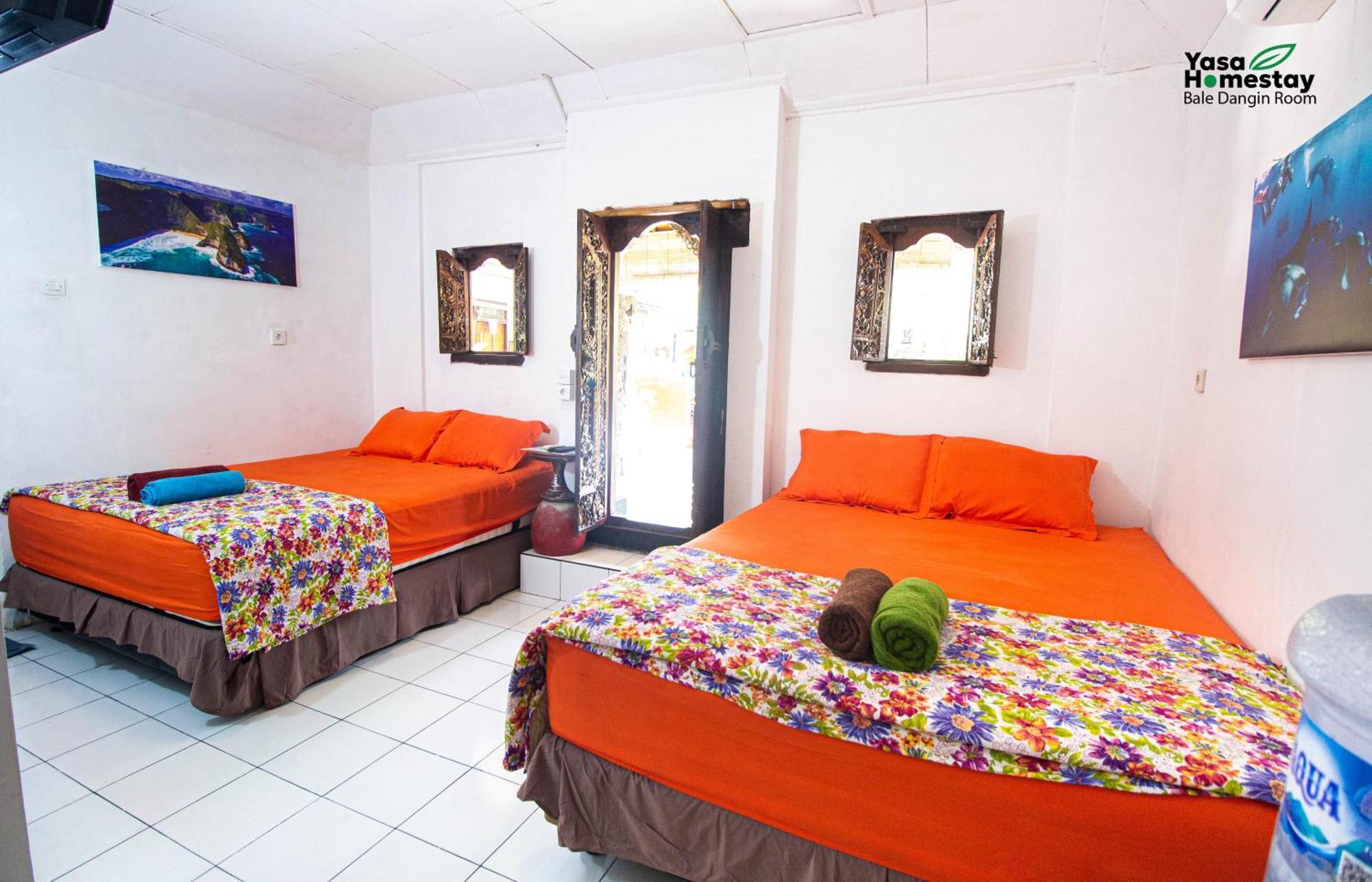 Yasa Homestay Toyapakeh Екстериор снимка