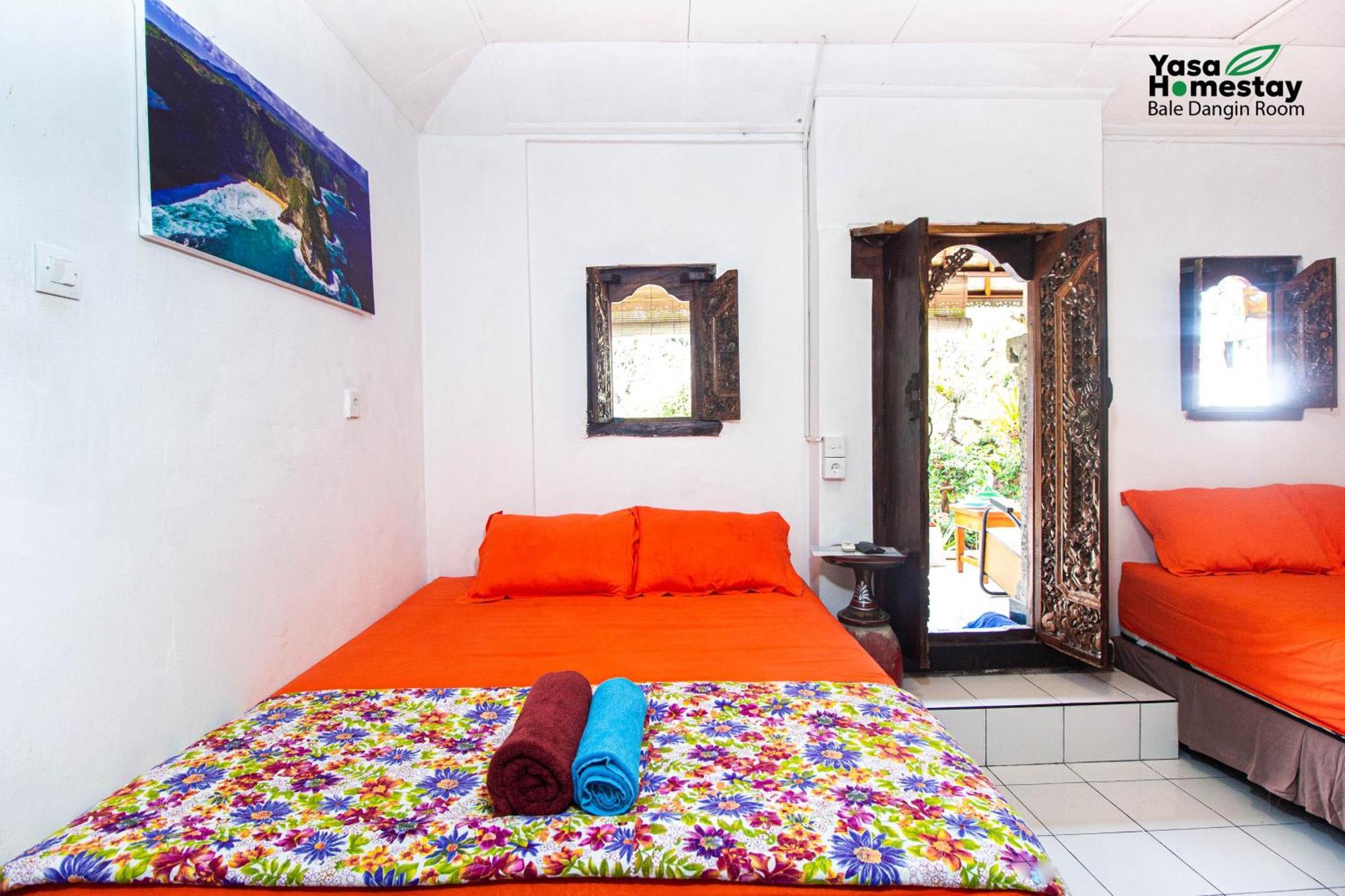 Yasa Homestay Toyapakeh Екстериор снимка