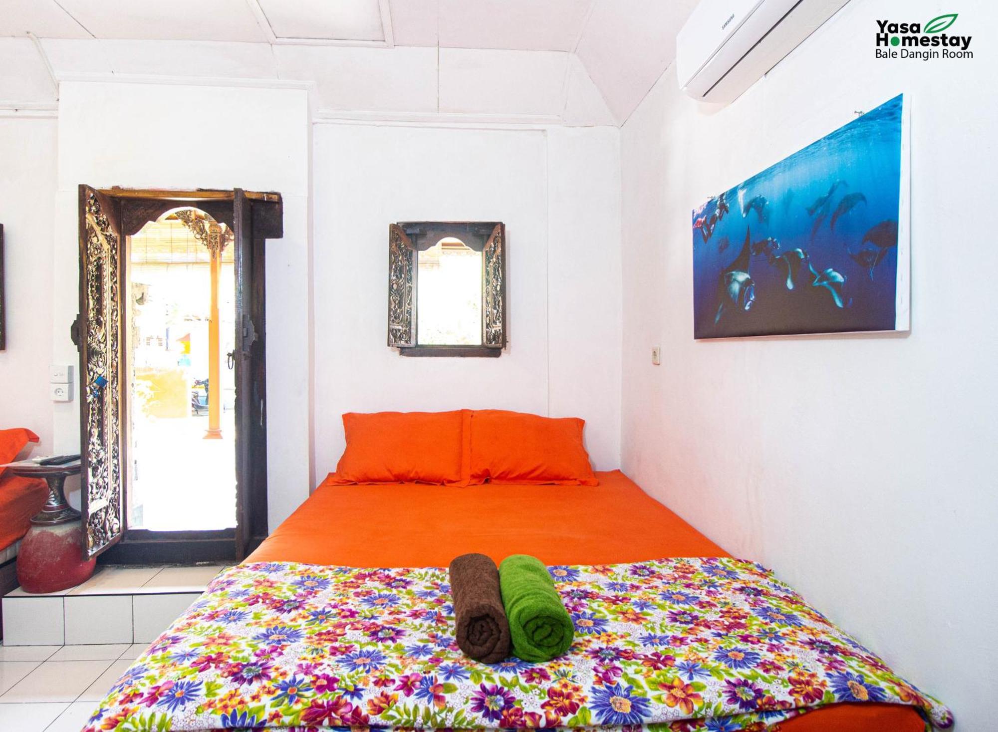 Yasa Homestay Toyapakeh Екстериор снимка