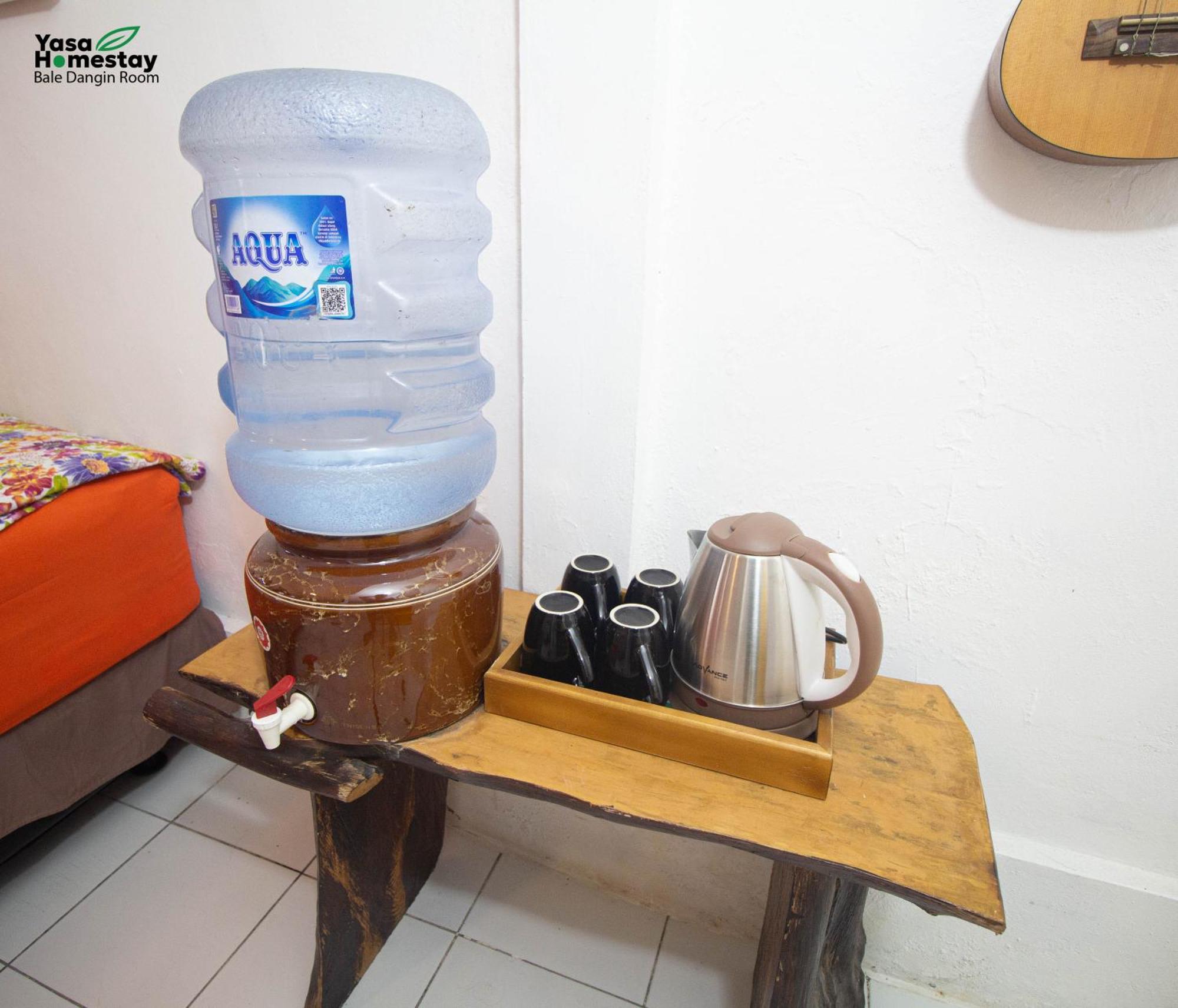 Yasa Homestay Toyapakeh Екстериор снимка