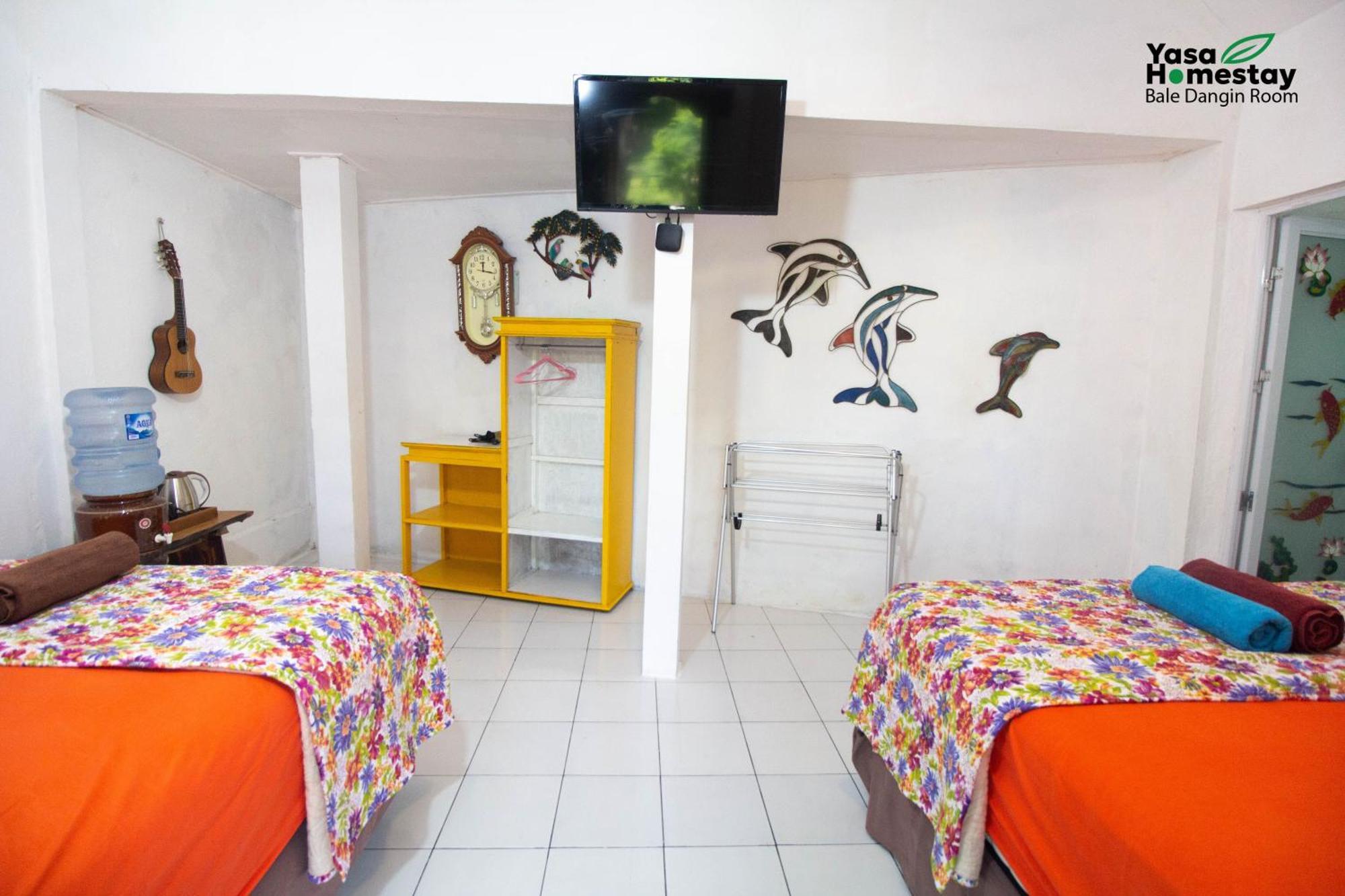 Yasa Homestay Toyapakeh Екстериор снимка