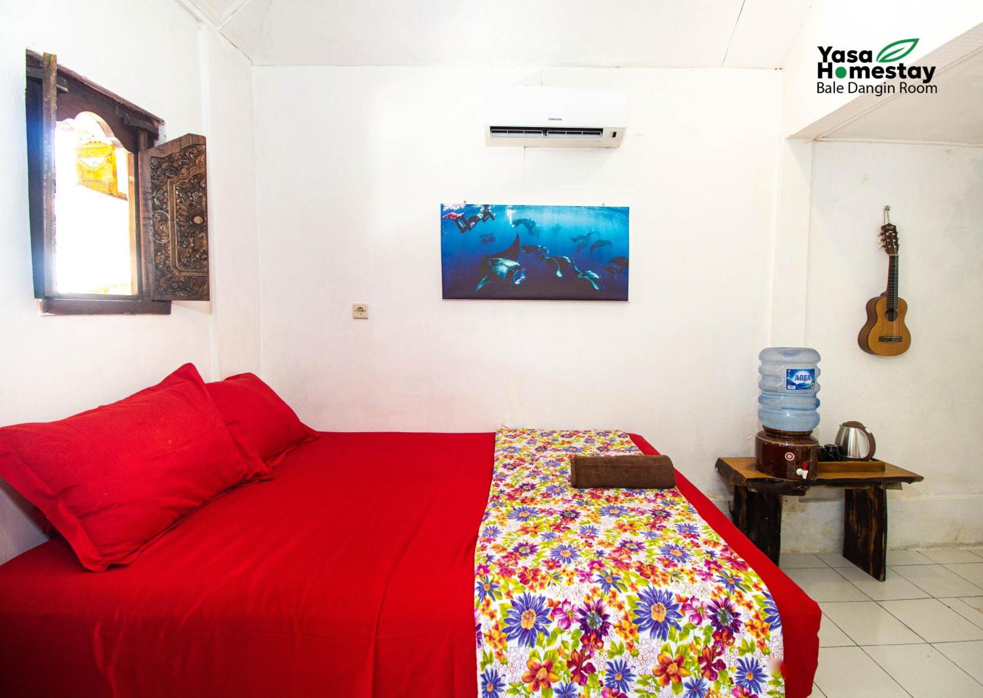 Yasa Homestay Toyapakeh Екстериор снимка