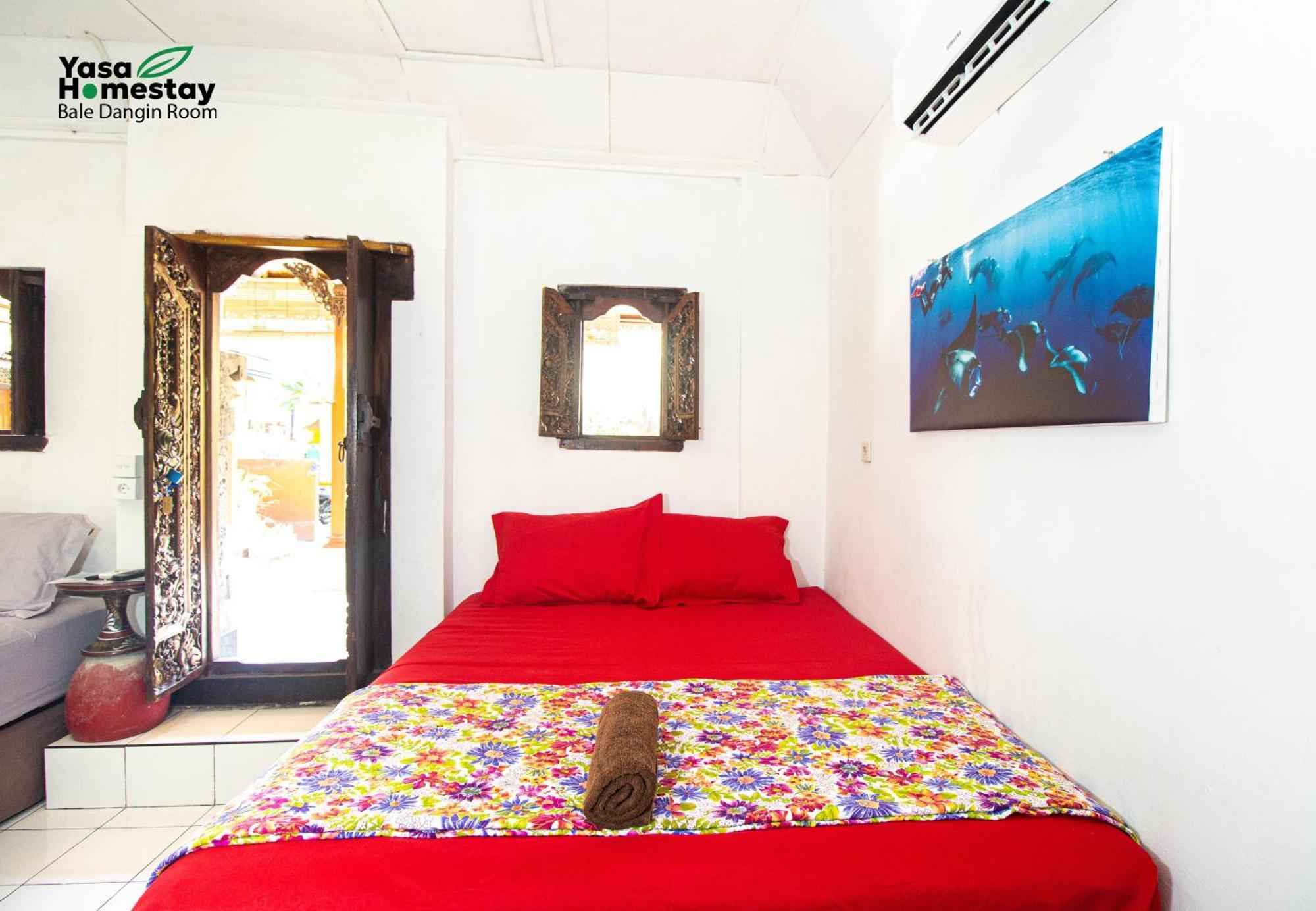 Yasa Homestay Toyapakeh Екстериор снимка