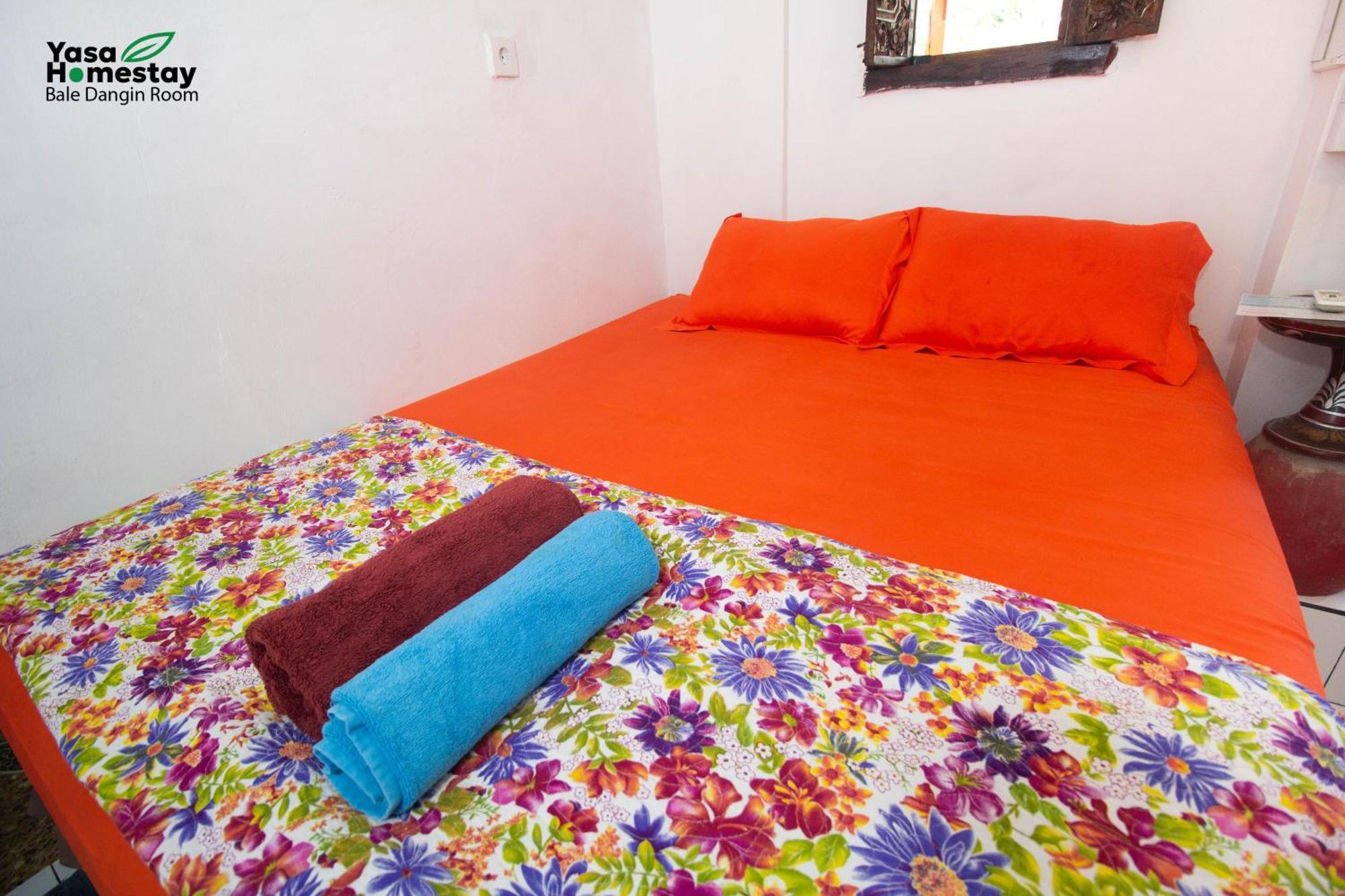 Yasa Homestay Toyapakeh Екстериор снимка