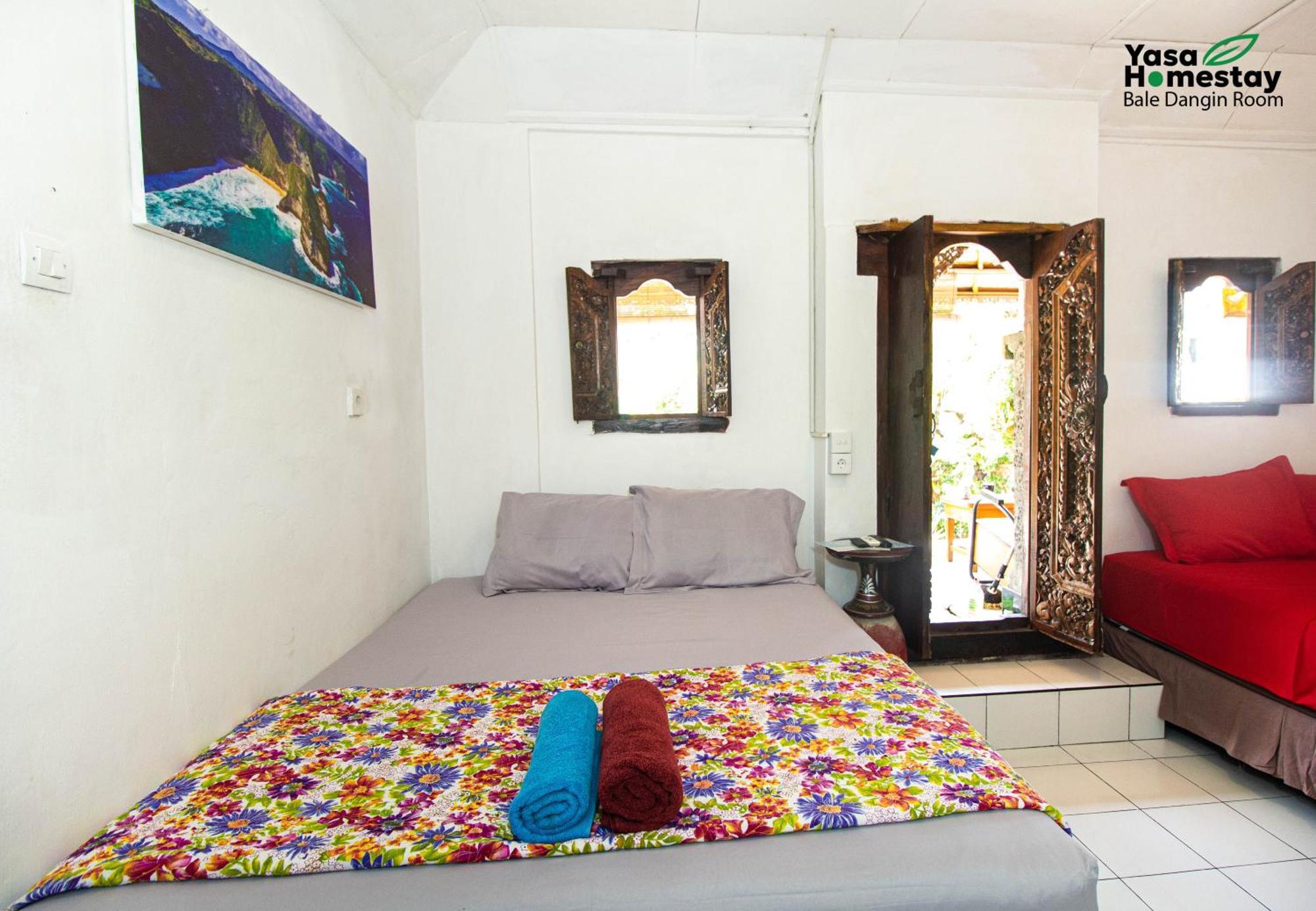 Yasa Homestay Toyapakeh Екстериор снимка