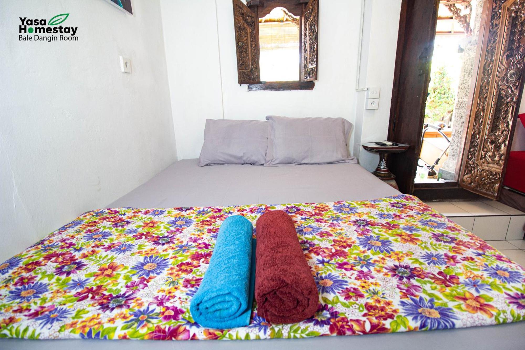 Yasa Homestay Toyapakeh Екстериор снимка