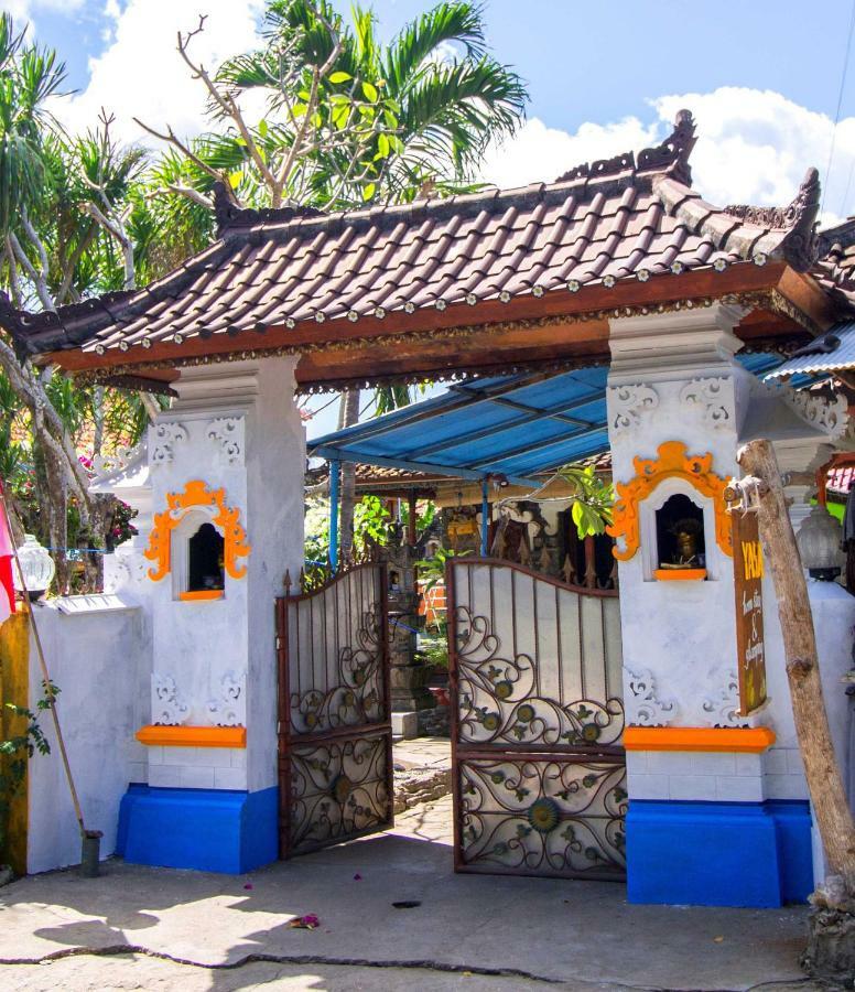 Yasa Homestay Toyapakeh Екстериор снимка